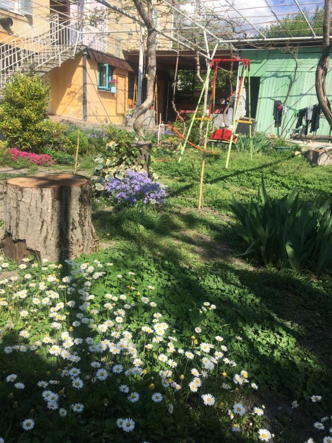 Guesthouse Aisi In Lagodekhi Eksteriør billede