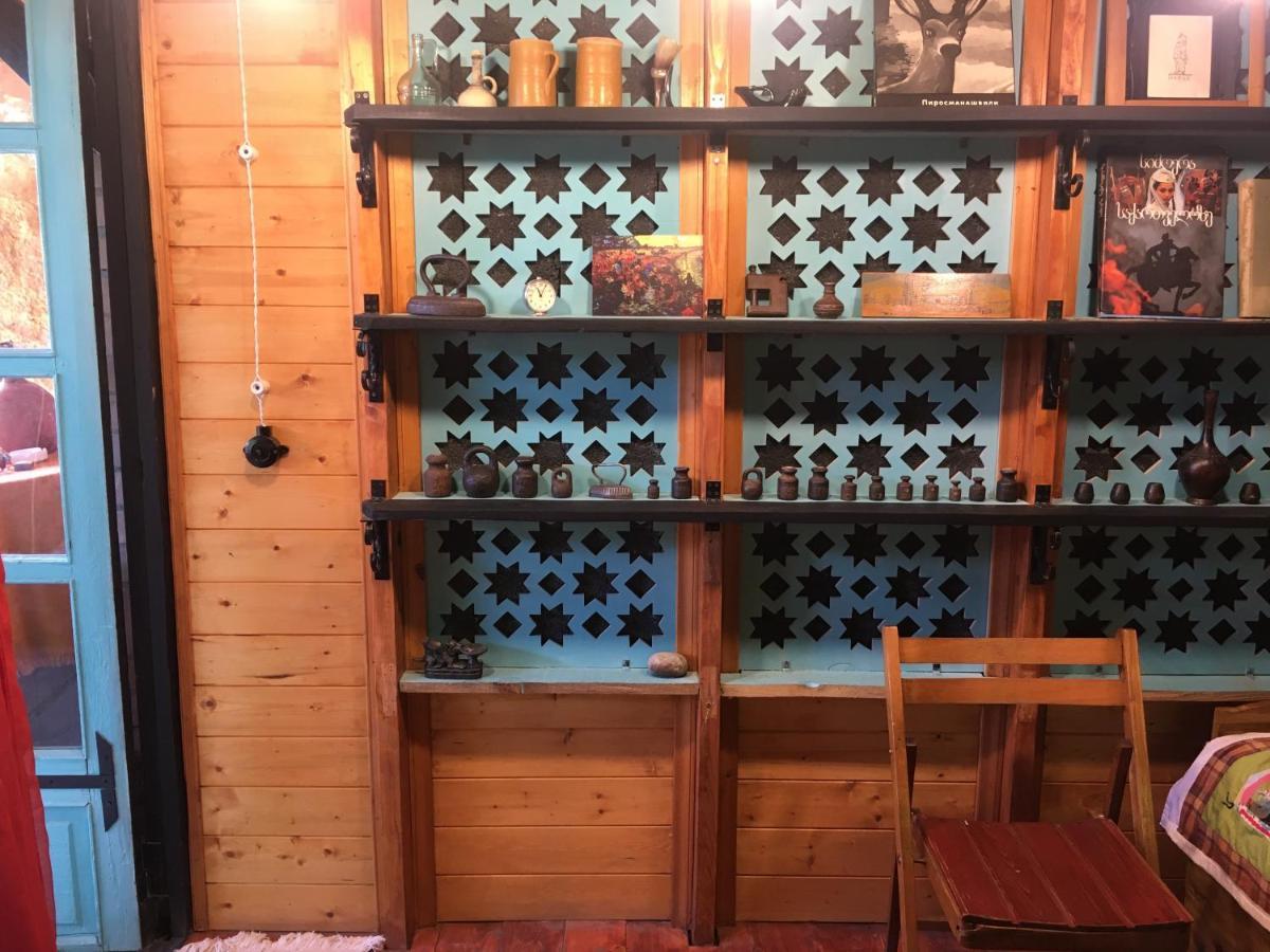 Guesthouse Aisi In Lagodekhi Eksteriør billede