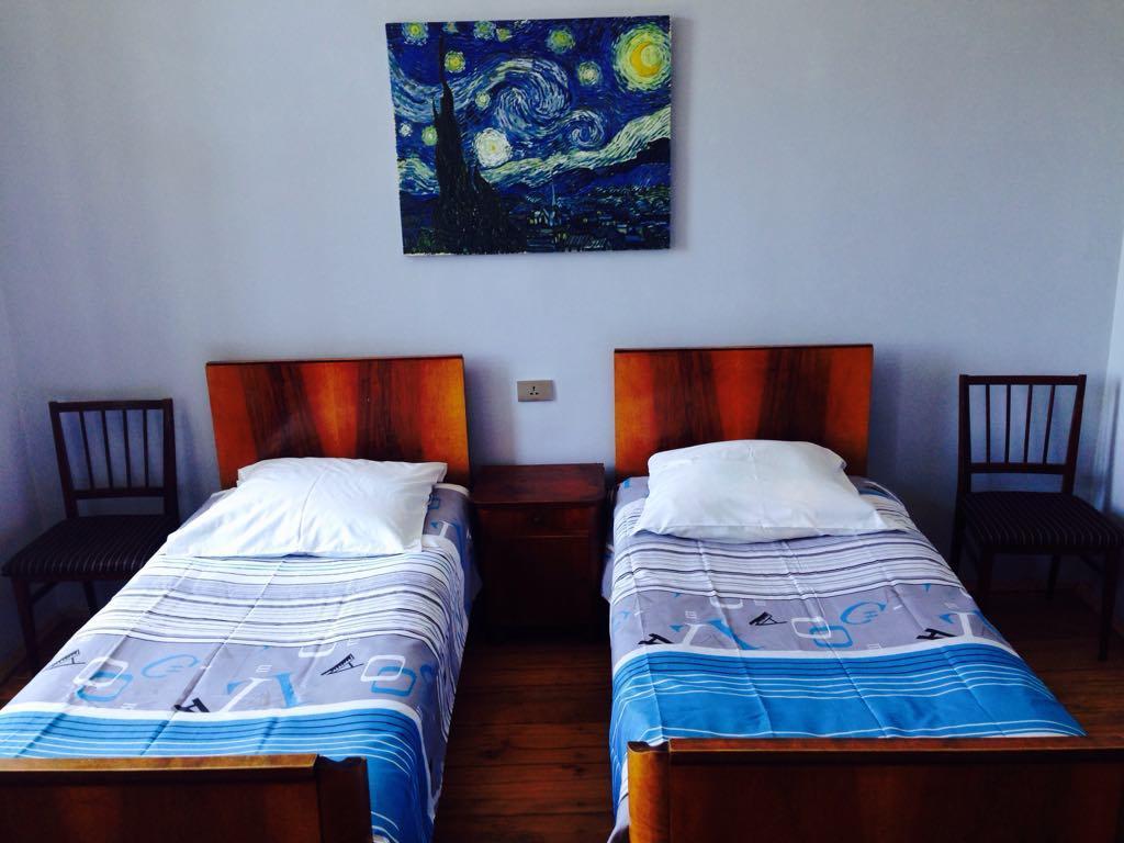 Guesthouse Aisi In Lagodekhi Eksteriør billede