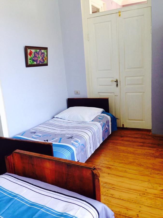 Guesthouse Aisi In Lagodekhi Eksteriør billede