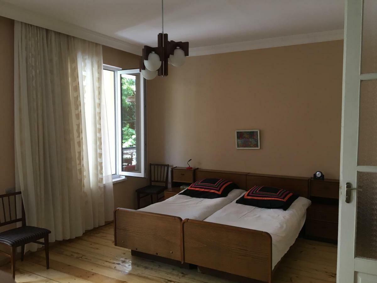 Guesthouse Aisi In Lagodekhi Eksteriør billede