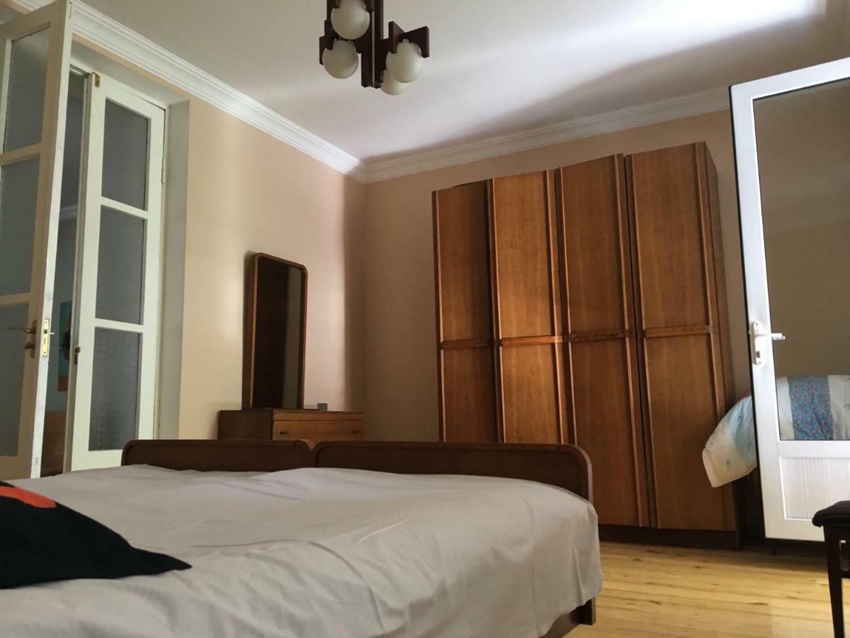 Guesthouse Aisi In Lagodekhi Eksteriør billede