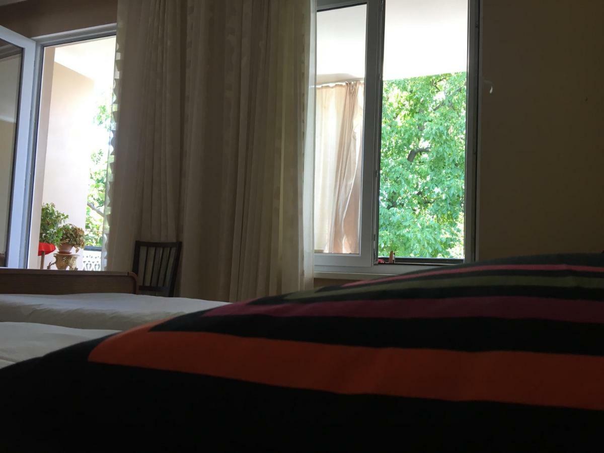 Guesthouse Aisi In Lagodekhi Eksteriør billede